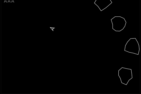 Asteroids, Three Ways: The Same Model Came First and Last